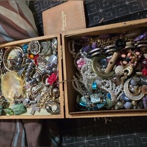 Beads, Jewelry Parts, Findings For Arts & Crafts. 2B